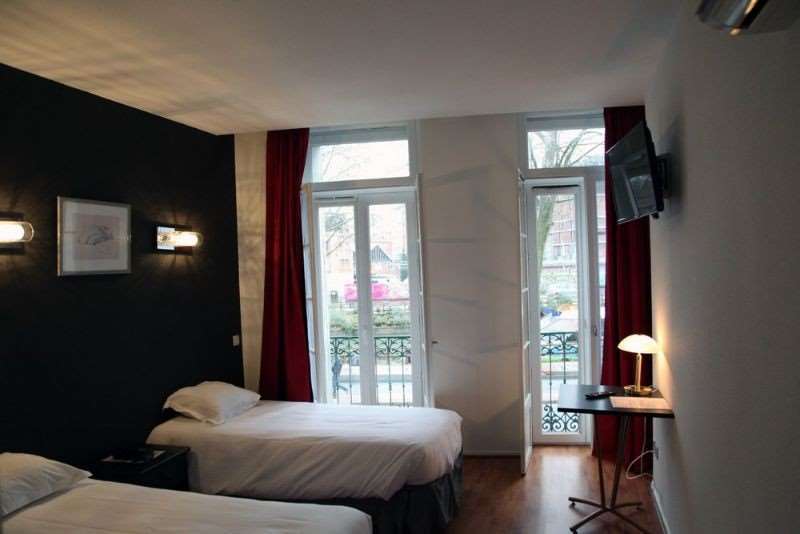 Occitania Centre Toulouse Matabiau Hotel Room photo