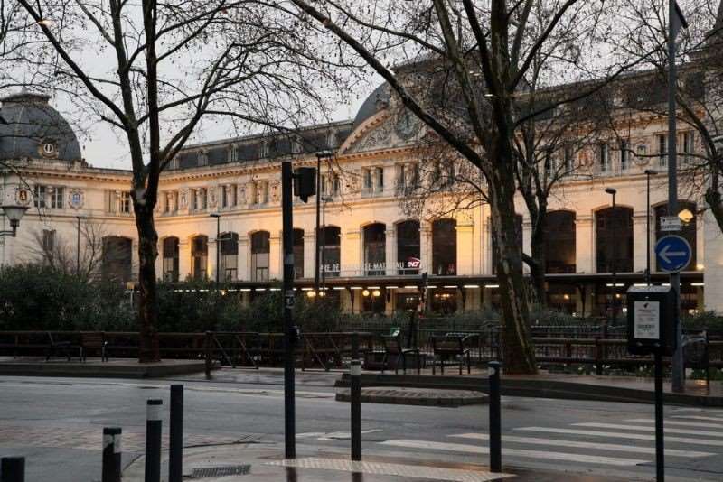 Occitania Centre Toulouse Matabiau Hotel Exterior photo